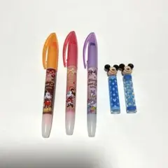 ディズニー　文房具セット