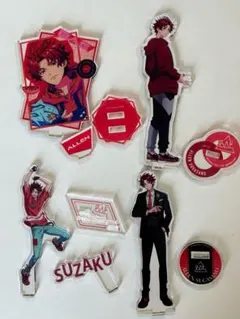 2026年最新】朱雀野アレンの人気アイテム - メルカリ