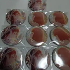 プロセカ　望月穂波　缶バッジ　ブルフェス