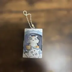 ちいかわ　あのこ キーホルダー チョコボックス