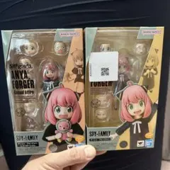 S.H.Figuarts アーニャ・フォージャー 2体セット