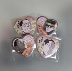 ゴールデンカムイ　愛です缶バッジ　宇佐美時重
