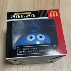 マクドナルド×ドラゴンクエスト　スライムinスライム