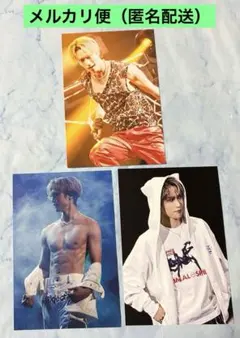 ランページ【藤原樹】プラスパ (巡らせる糸) オフィシャル ポストカード 3枚