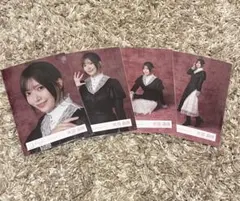 櫻坂46 大沼晶保 生写真 コンプ