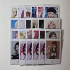 NiziU リク フォトカード セット