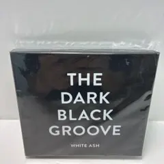 WHITE ASH「THE DARK BLACK GROOVE」 【初回生産分】