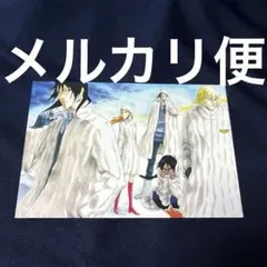 BLEACH ウルキオラ ポストカード 2枚セット - メルカリ