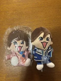 藤原丈一郎 なにわ男子 ちびぬい セット　第1弾　第2弾　衣装