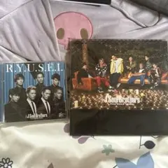 三代目 J Soul Brothers R.Y.U.S.E.I. CD