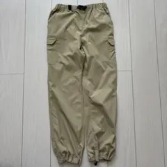 モンベル　mont-bell カーゴパンツ　ベージュ　150cmのサムネイル