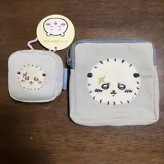 치이카와 해달 ポーチセット
