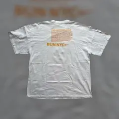 NIKE RUN NYC Tシャツ ホワイト