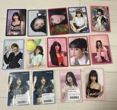 TWICE モモ トレカ ステッカー まとめ売り 公式品