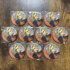 Dr.STONE ストーンフェス2026 スタンリー グリッター缶バッジ