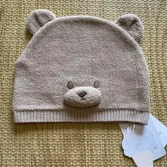 gelato piqueくま顔帽子　フリーサイズ