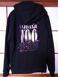新品 にじさんじ　壱百満天原サロメ LL パーカー 長袖トレーナー Vtuber