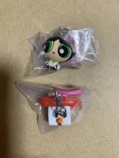 パワーパフガールズ　めじるしアクセサリー