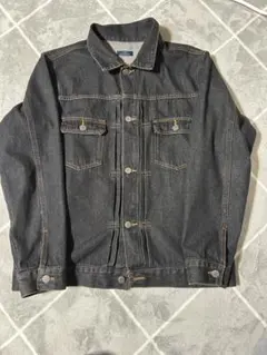 t*o様 ダークデニム デニムジャケット