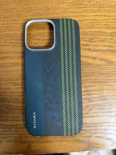 PITAKA iPhone16 Pro MAX 用ケース アラミド繊維