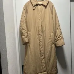 ナノユニバース☆ロングコート☆美品