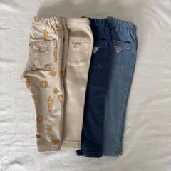 BREEZE レギンス4本セット