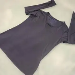 le cog sportif ゴルフ用Tシャツ Mサイズ グレー