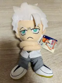 日番谷冬獅郎 BLEACH いろんなコン ぬいぐるみ 登場人物編 超希少