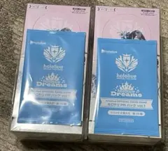 ホロカブースターパック　ディーヴァフィーバー　2box ホロライブ