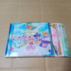 CD 魔法つかいプリキュア！ ベストアルバム ボーカルベスト