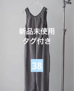 AKANE UTSUNOMIYA ニットサロペット フリンジ 36 - メルカリ