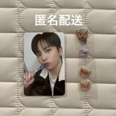 ATEEZ MBC サノク ジョンホ トレカ ATEEZ GH3 サノク ジョンホ broadcast photocard - メルカリ