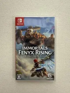 イモータルズフィニクスライジング　Switch