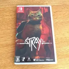 【匿名配送】Switch Stray 通常版