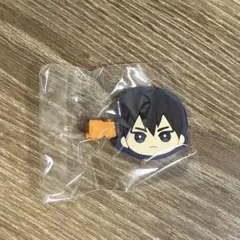 ハイキュー 影山飛雄 ヘアクリップ