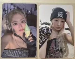 KISS OF LIFE ジュリー トレカ ラントレ グ ッズ