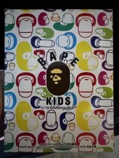 ア*す様 BAPE KIDS BABY MILO ぬいぐるみ 2007年特別付録のサムネイル