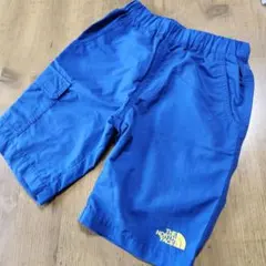 120cmTHE NORTH FACE ハーフパンツ