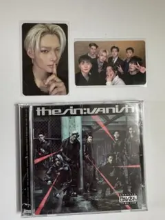 ENHYPEN THE SIN:VANISH JP ver. ニキ