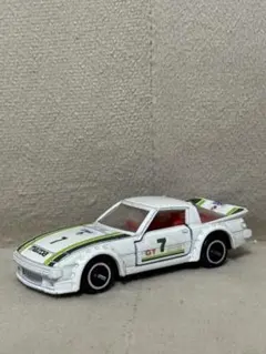 トミカ 黒箱74 マツダ サバンナ RX-7 レーシング 日本製 シール未使用
