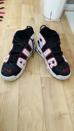 NIKE AIR MORE UPTEMPO（エア モア アップテンポ）