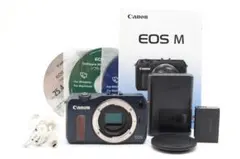 美品】Canon EOS M3 ボディ 動作確認済 保護フィルム付【迅速発送