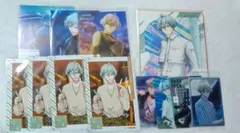 アイドリッシュセブン アイナナ 亥清 悠 バーブロ 色紙 メタカ 他