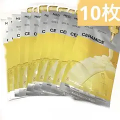 MEDIHEAL／メディヒール エッセンシャルマスクパック セラミド １０枚