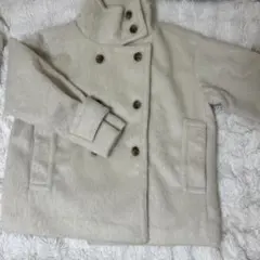 ehka sopo シャギーコートのサムネイル