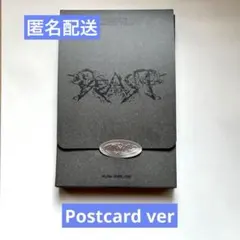 ALD1 少年BEAST ポストカードver