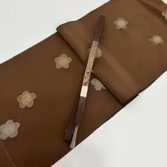 ママリート様㉖歳末セール ☆未使用☆ 帯揚げ帯締めセット 正絹