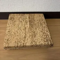 竹皮包み風 箱