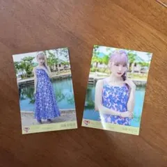 イコラブ 齋藤樹愛羅 生写真 ナツマトペMV衣装