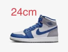 ナイキ エアージョーダン1 ハイ トゥルーブルー